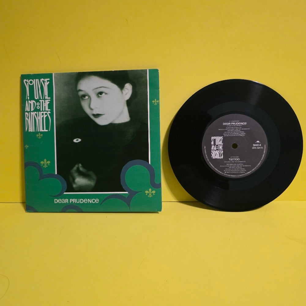 Siouxsie And The Banshees - Dear Prudence - 1983 - SHE 4 - Used - NM - Vinyl