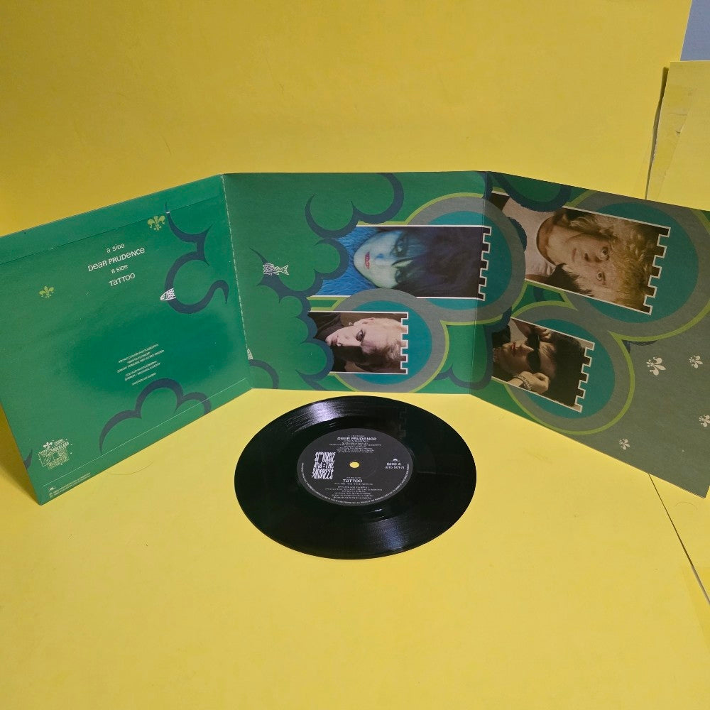 Siouxsie And The Banshees - Dear Prudence - 1983 - SHE 4 - Used - NM - Vinyl
