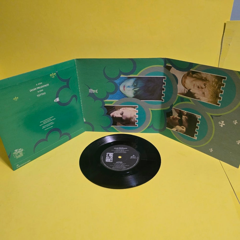 Siouxsie And The Banshees - Dear Prudence - 1983 - SHE 4 - Used - NM - Vinyl