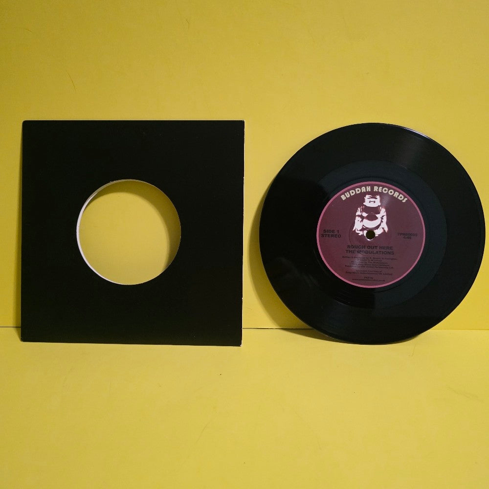 The Modulation  - Rough Out Here / RSD UK - 2019 - 7PR65005 - New - NM - Vinyl