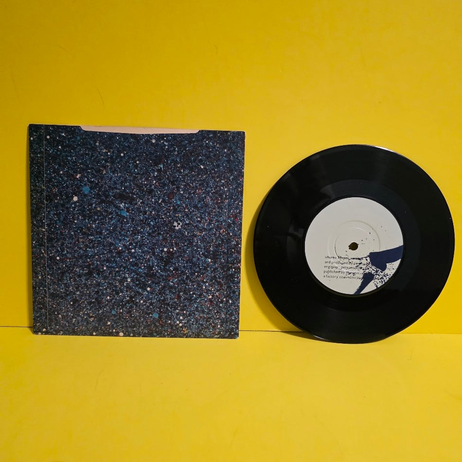 New Order - Temptation  - 1982 - fac 63 - Used - EX - Vinyl