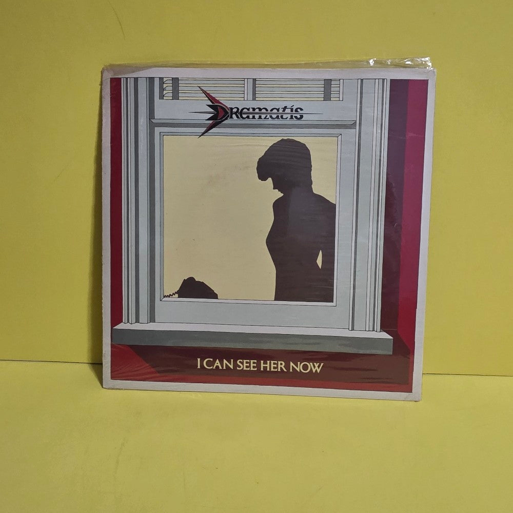 Dramatic  - I Can See Her Now - 1982 - XPRES 83 - New - Sealed - Vinyl