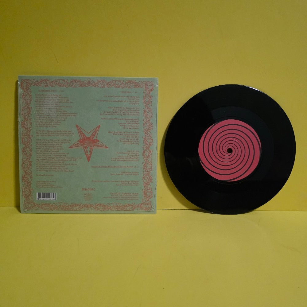 Liv På Jorden - Blomkraftens Frukt - 2010 - SUB-068-S - Used - NM - Vinyl