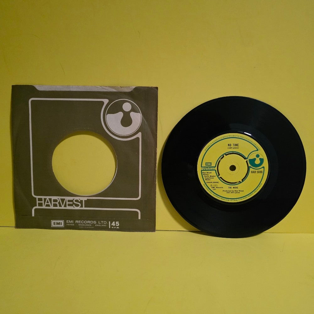 The Move - Do Ya - 1974 - HAR 5086 - Used - EX - Vinyl
