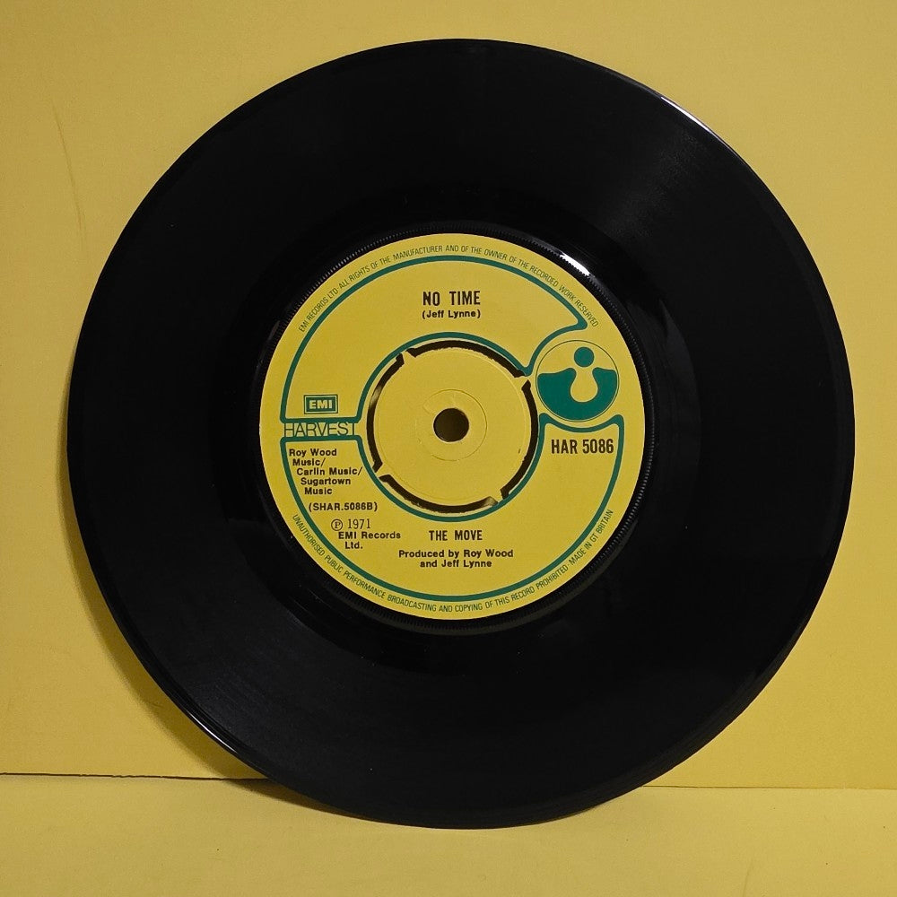 The Move - Do Ya - 1974 - HAR 5086 - Used - EX - Vinyl