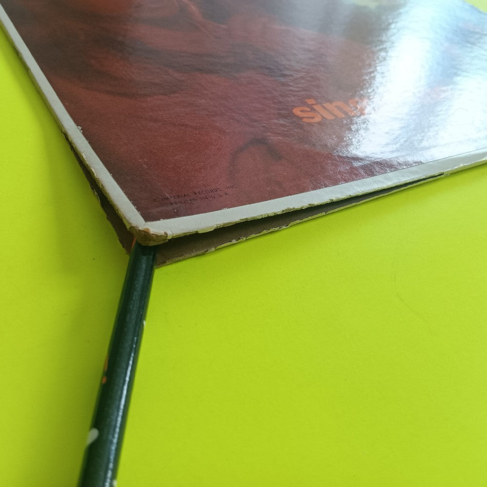 T-Bone Walker  - Sings the Blues OG Mono  - 1960 - LP 9098 - Used - VG+ - Vinyl