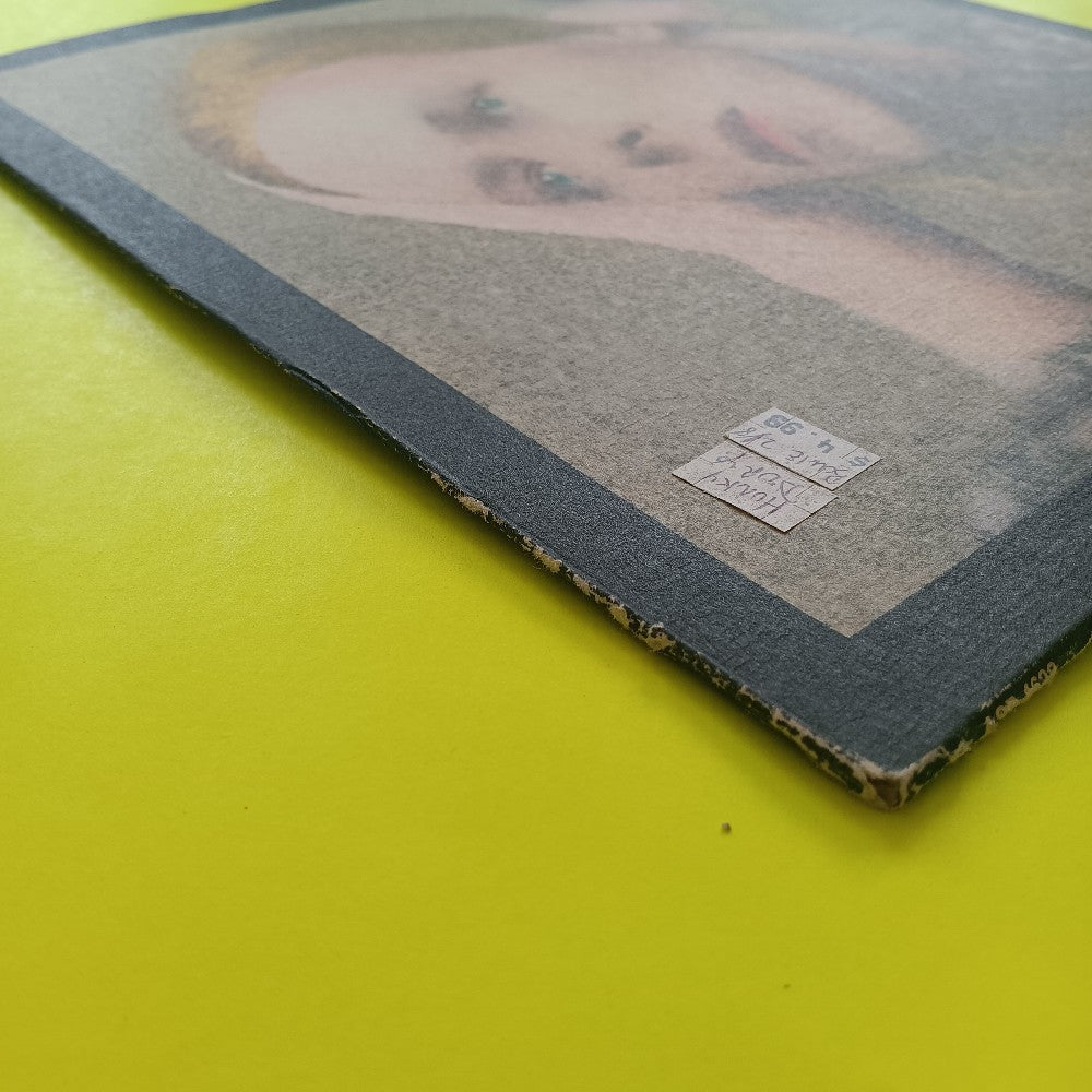 David Bowie - Hunky Dory OG Textured Matte Cover - 1971 - LSP 4623 - Used - VG+ - Vinyl