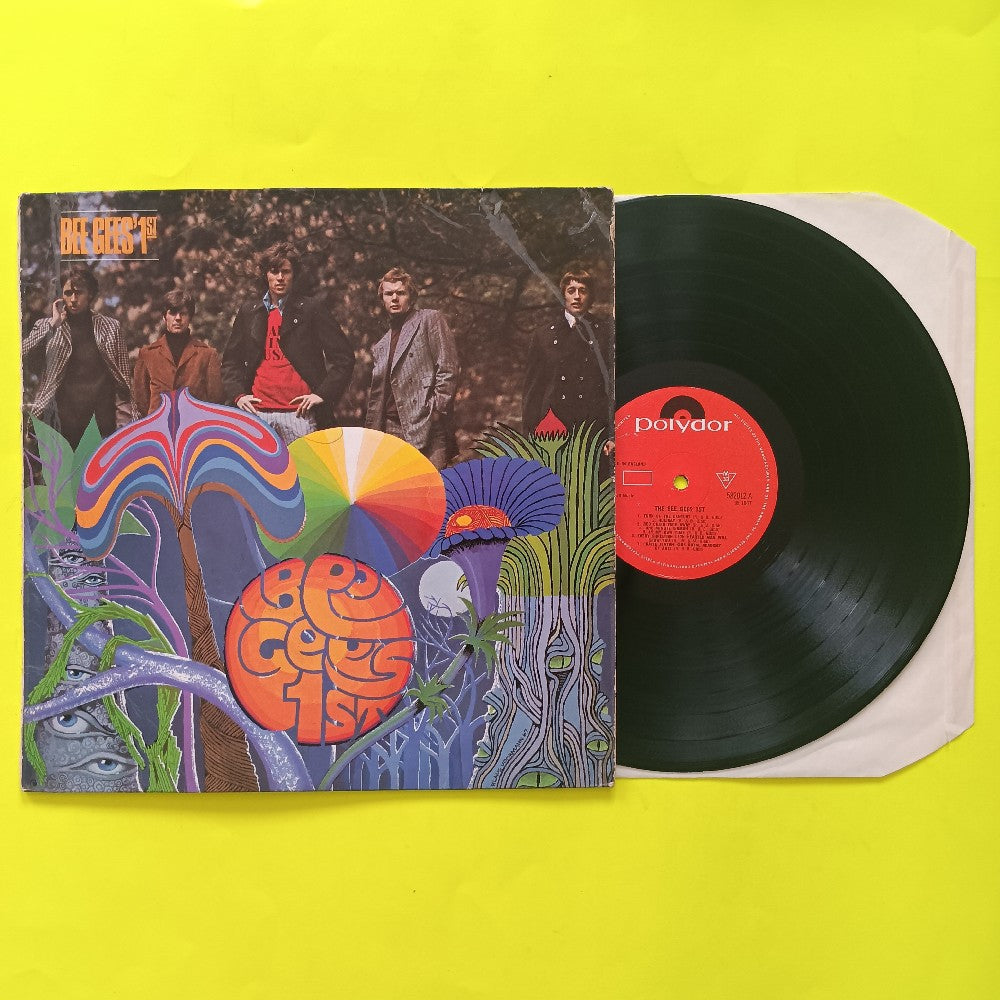 Bee Gees - Bee Gees' 1st OG UK - 1967 - 582012 - Used - VG+ - Vinyl