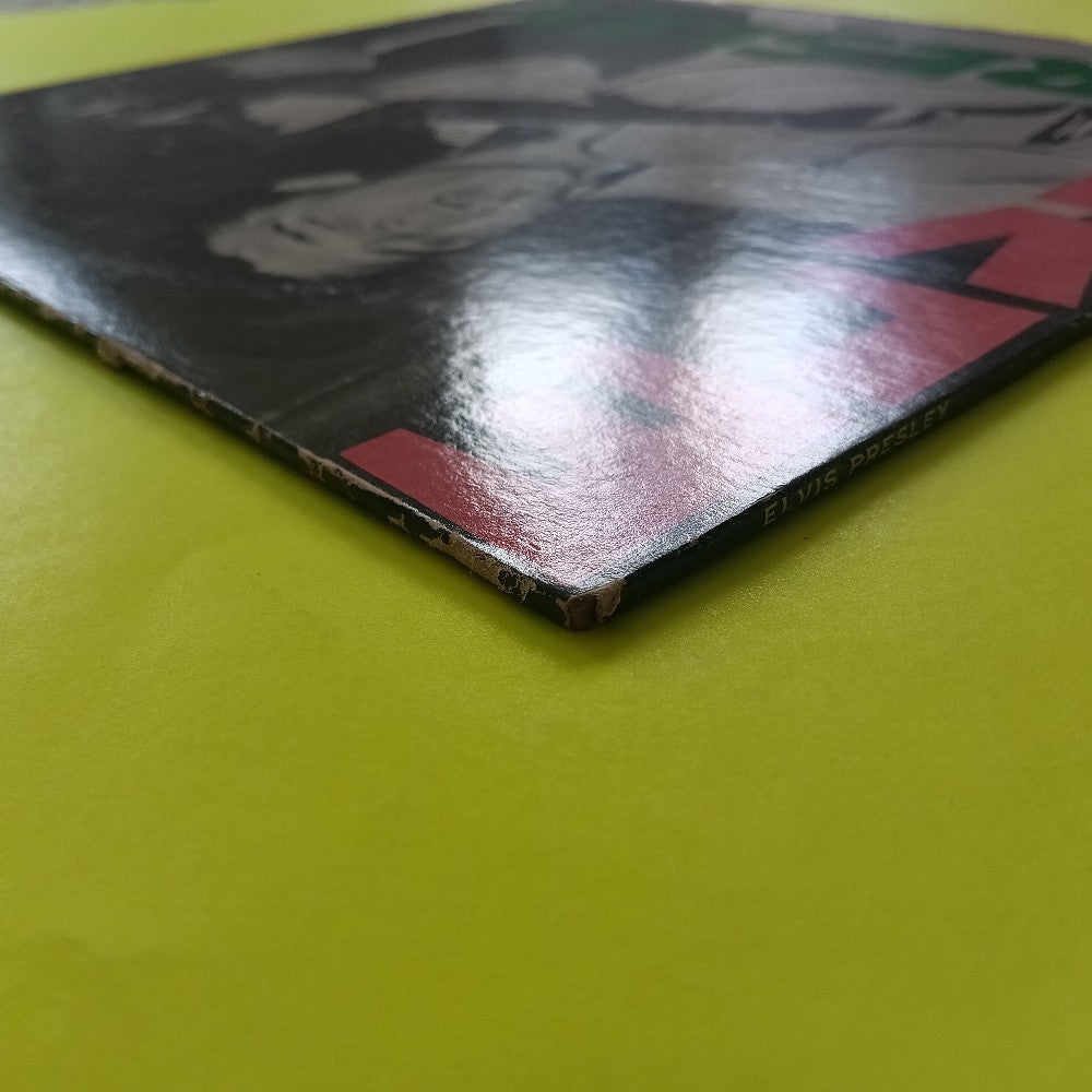 Elvis Presley - Elvis Presley Self Titled Mono - 1958 - LPM 1254 - Used - VG+ - Vinyl
