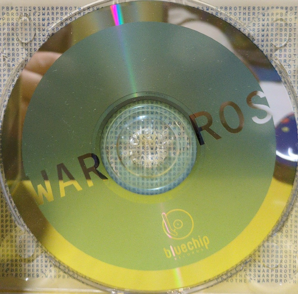 Warp Brothers - Warp Factor - 2003 - BLCP-7001-2 - Used - EX - CDs