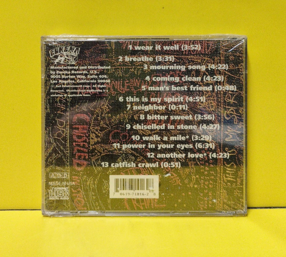 Catfish - Neighbors & Dogs - 1995 - EUR 71016 - New - Sealed - CDs