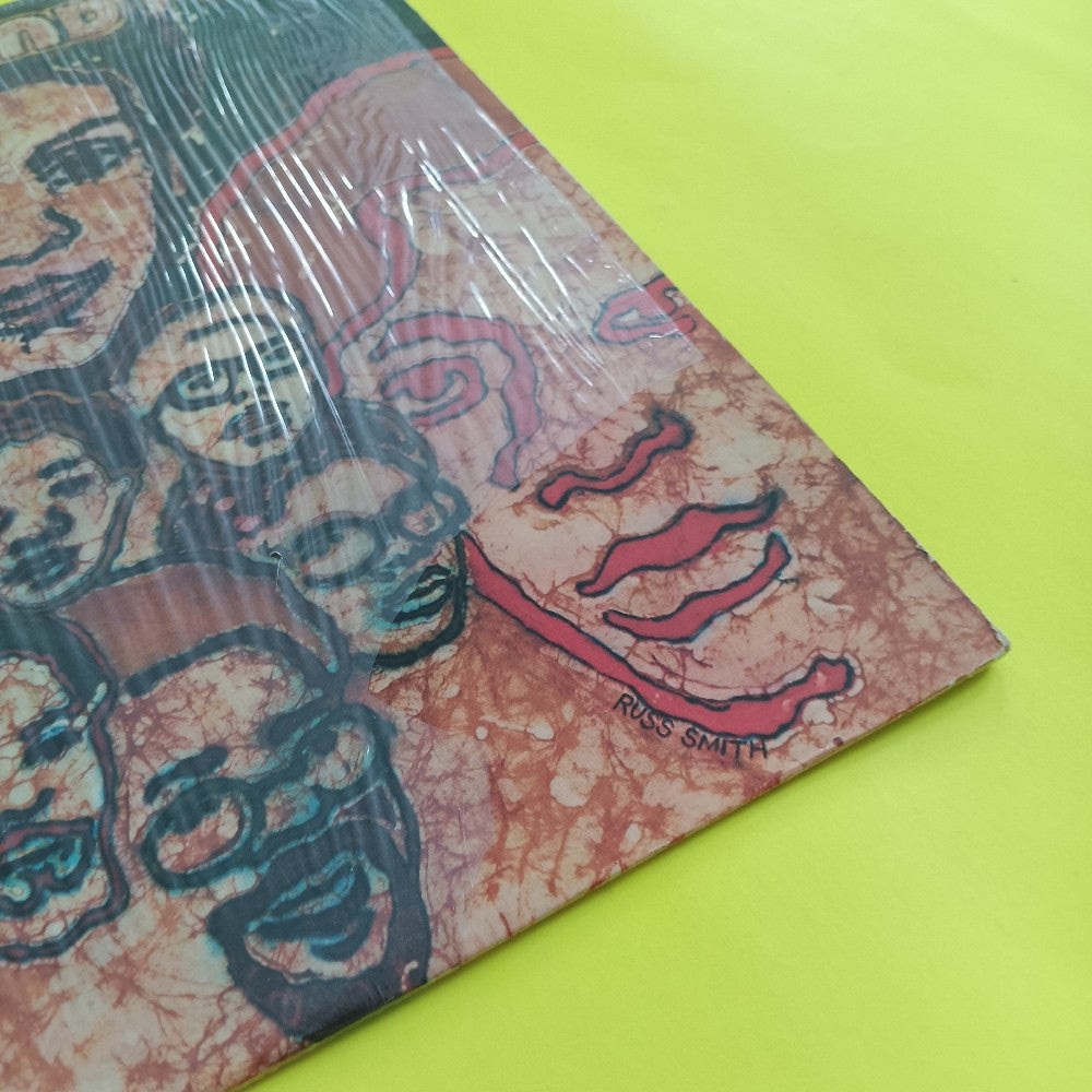 Earth Wind & Fire - Earth Wind And Fire / Self Titled OG GREEN - 1971 - WS 1905 - Used - VG+ - Vinyl