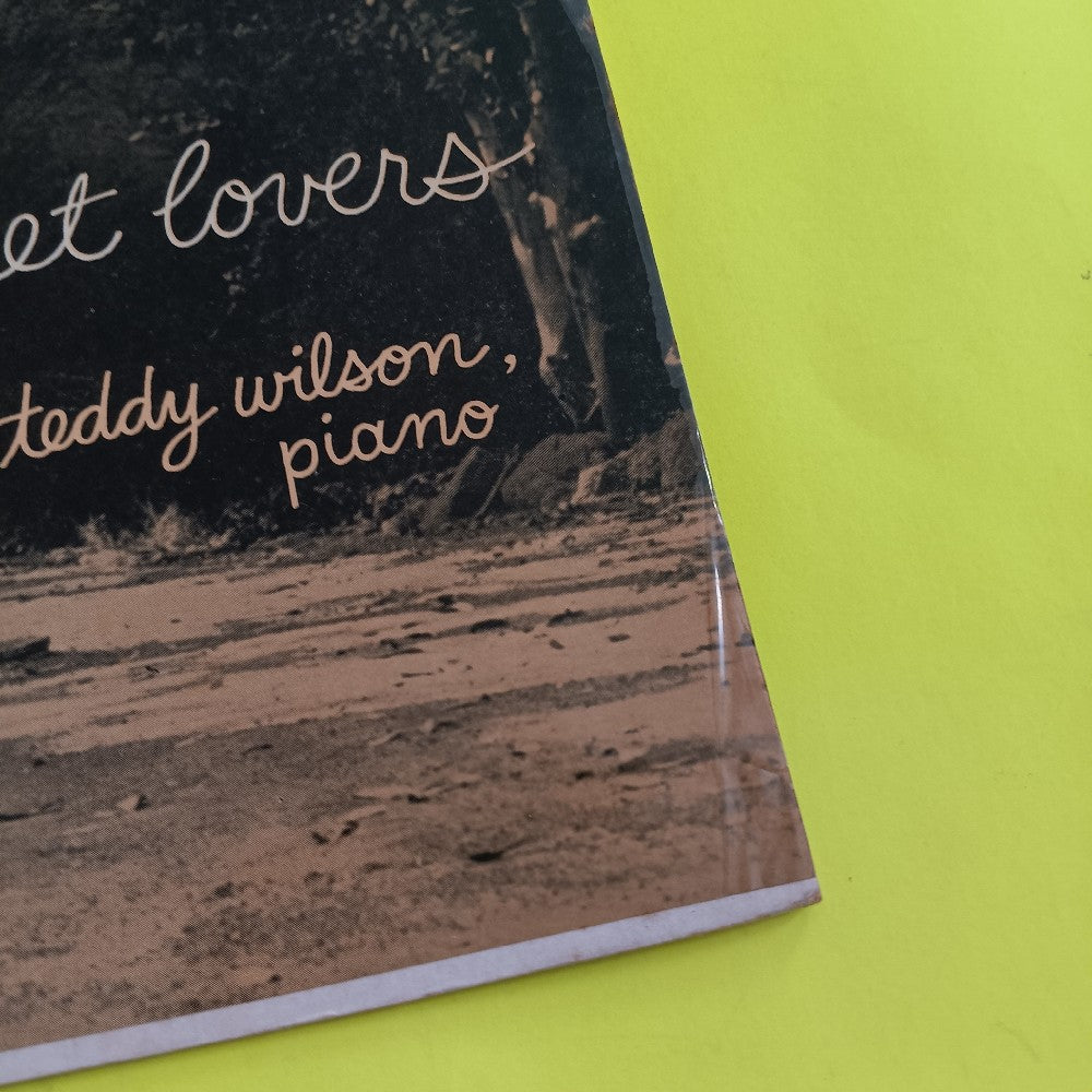 Teddy Wilson - For Quiet Lovers MONO - 1956 - MG V-2029 - Used - VG++ - Vinyl