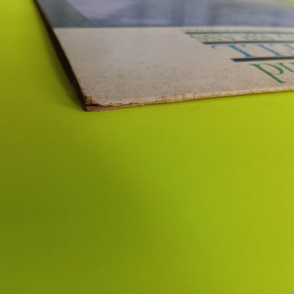 Blue Mitchell - Smooth As The Wind OG MONO - 1961 - RLP 367 - Used - VG++ - Vinyl