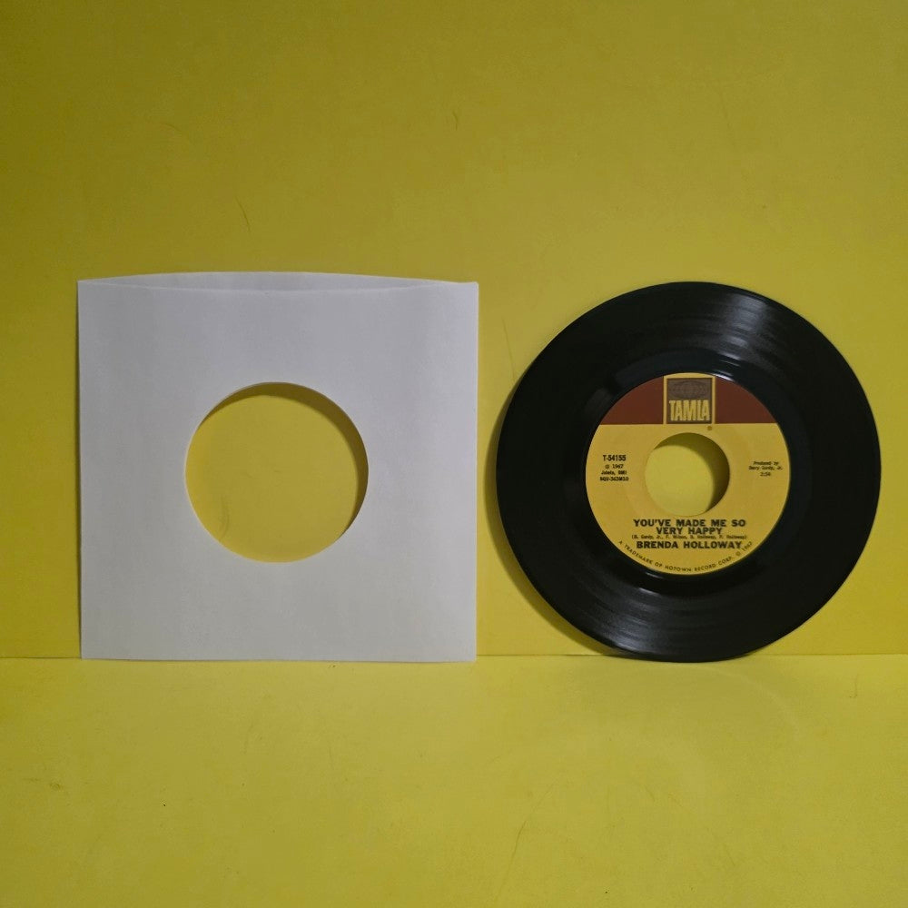 Brenda Holloway - You've Made Me So Very Happy - 1967 - T-54155 - Used - VG++ - Vinyl