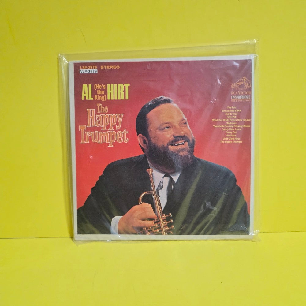 Al (His The King) Hirt - The Happy Trumpet RARE 7" Jukebox Sealed  - 1966 - VLP-3579 - New - Sealed - Vinyl