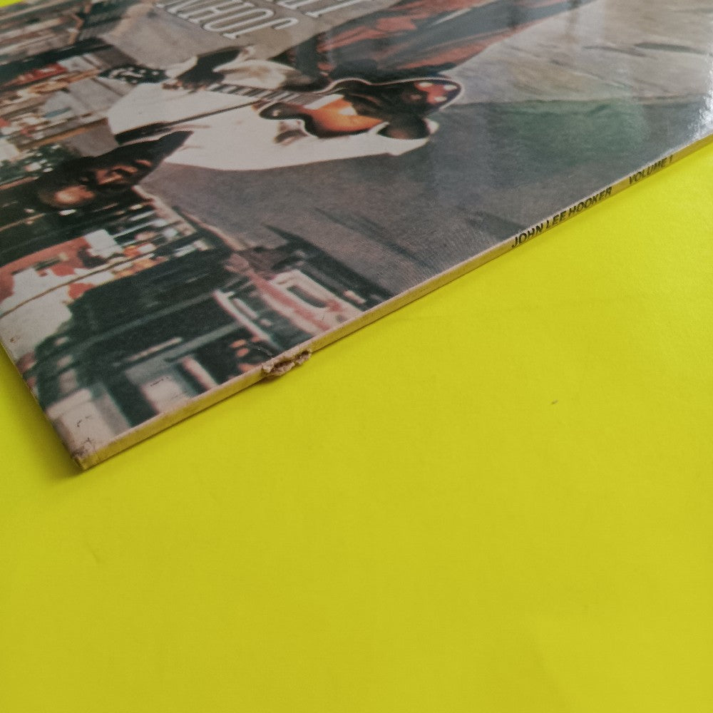 John Lee Hooker - Volume One UK - 1981 - CH 37 - Used - VG++ - Vinyl