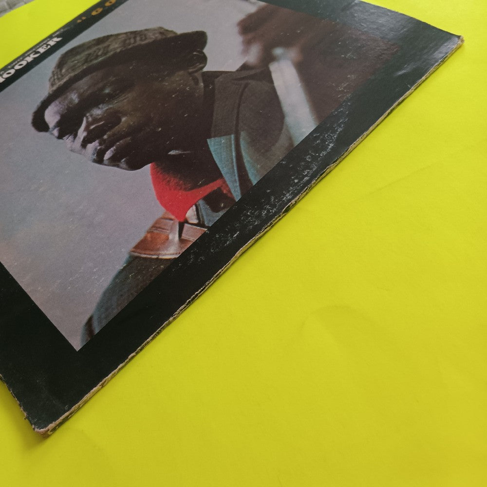 John Lee Hooker - Gold 2LP - 1977 - VJS 2-1004 - Used - VG++ - Vinyl