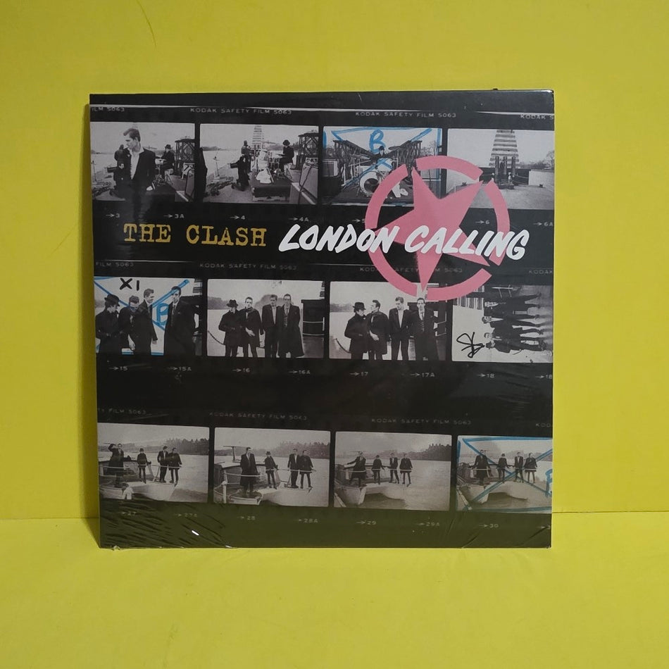 The Clash - London Calling - 2012 - 88691959247 - New - Sealed - Vinyl