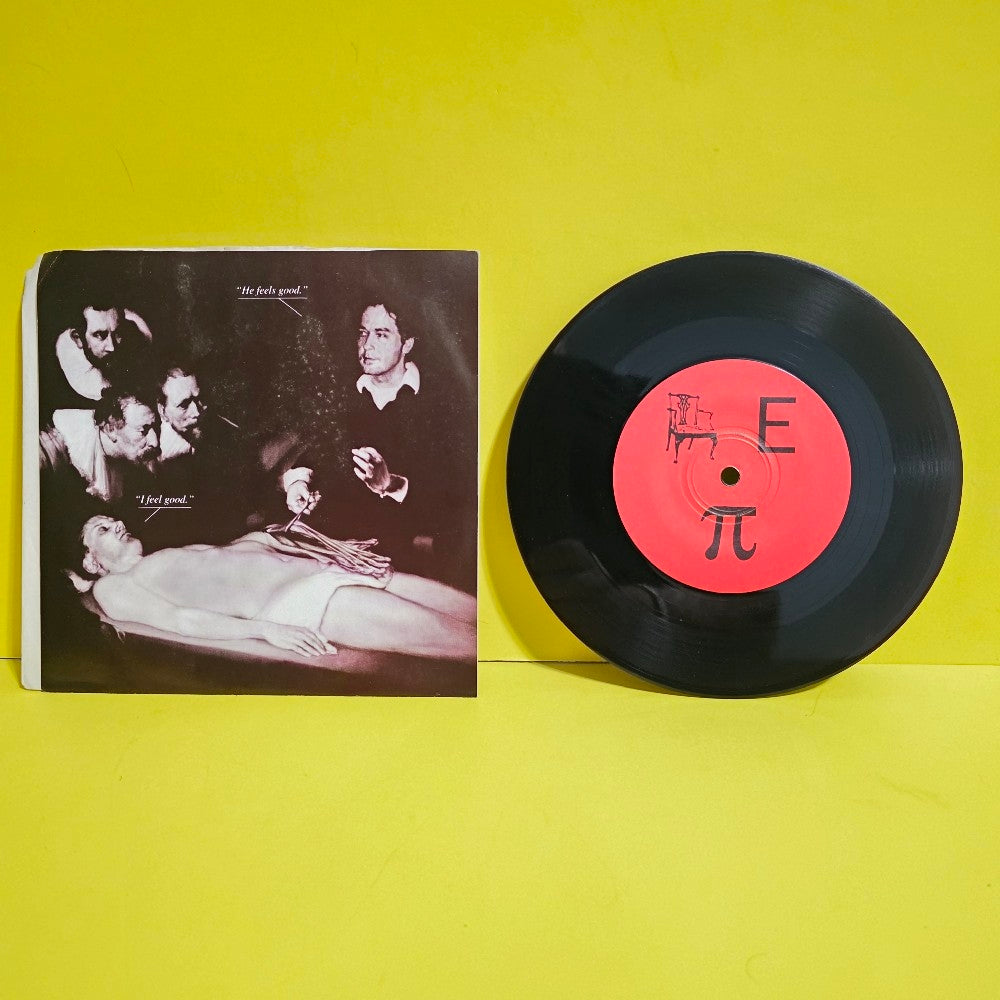 Drink Me - Drink Me /Cherry Pie 7" - 1993 - AHAON-4507 - Used - VG++ - Vinyl