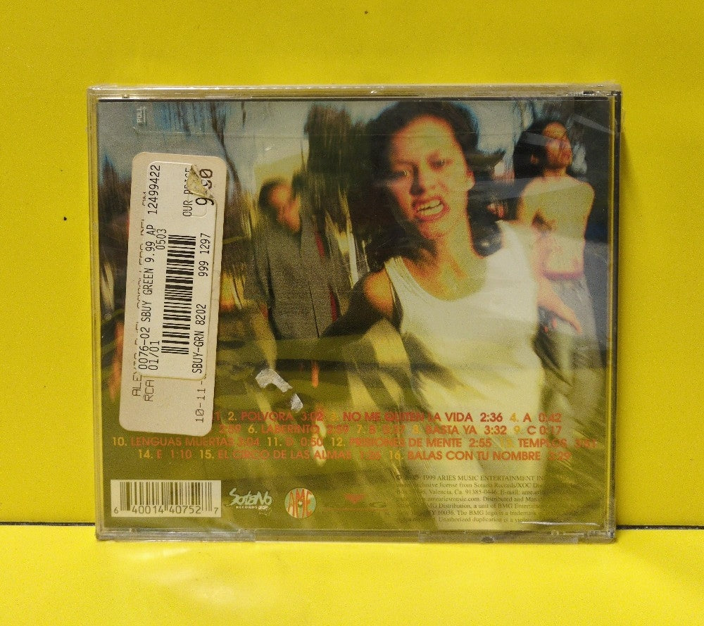 Limbo Zamba - Azma - 1999 - 640014-4075-2 - New - Sealed - CDs