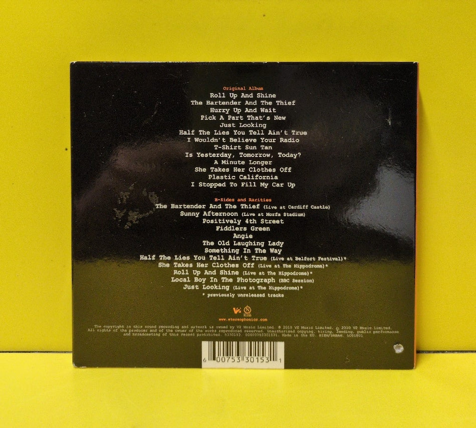 Stereophonics - Performance And Cocktails - 2010 - 5330153 - Used - EX - CDs - 2xCD Set - Deluxe Edition - Reissue - Remastered - UK & European Import