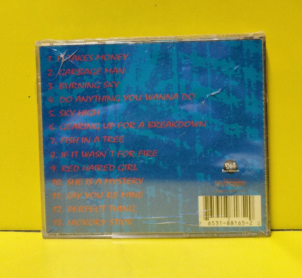 Hobo - Hobo - 1993 - SOBCD047 - New - Sealed - CDs