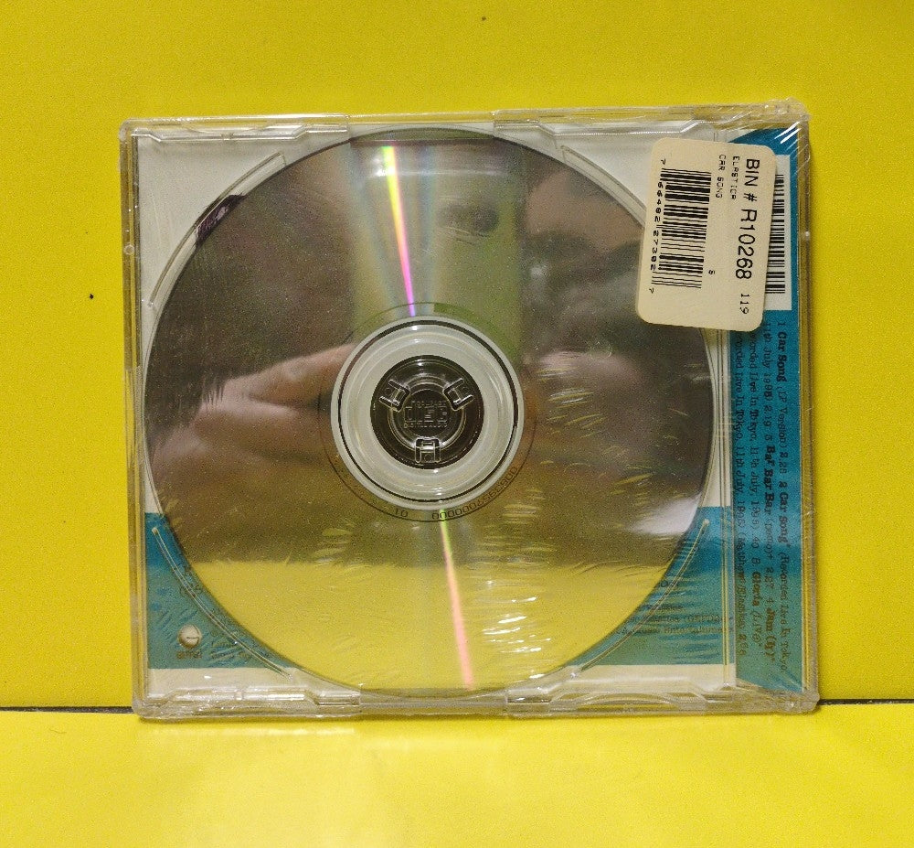 Elastica - Car Song - 1996 - GEFDM22116 - New - Sealed - CDs - CD Single - Australian Import