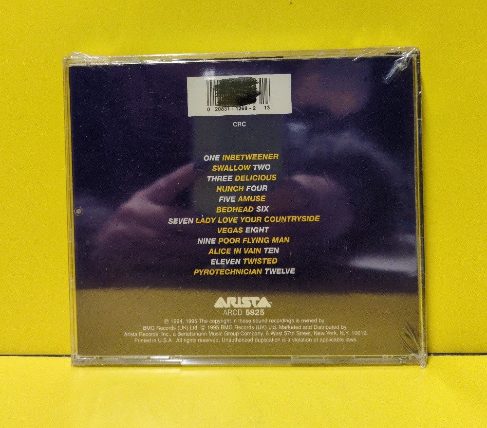 Sleeper - Smart - 1995 - ARCD 5825 - New - Sealed - CDs - CRC Record Club Edition