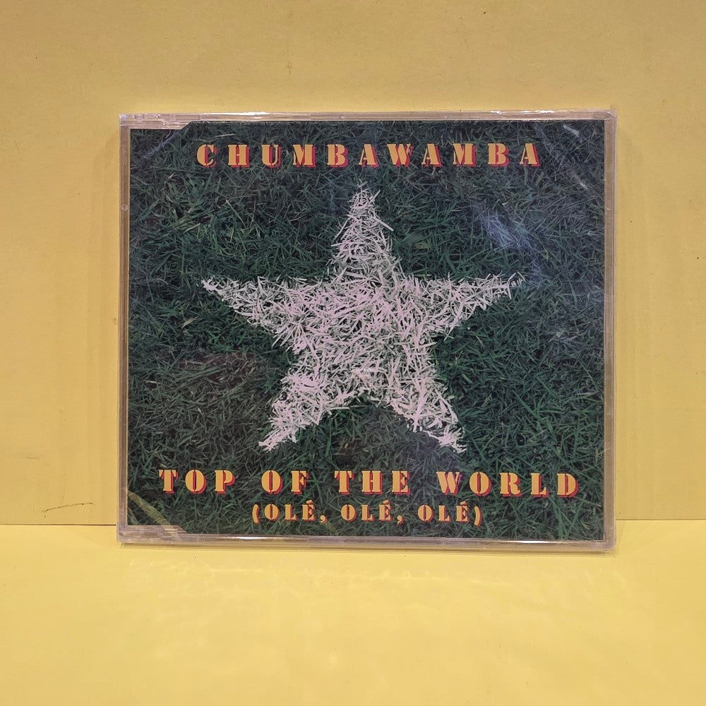 Chumbawamba - Top Of The World (Olé, Olé, Olé) - 1998 - UDM-56202 - New - Sealed - CDs
