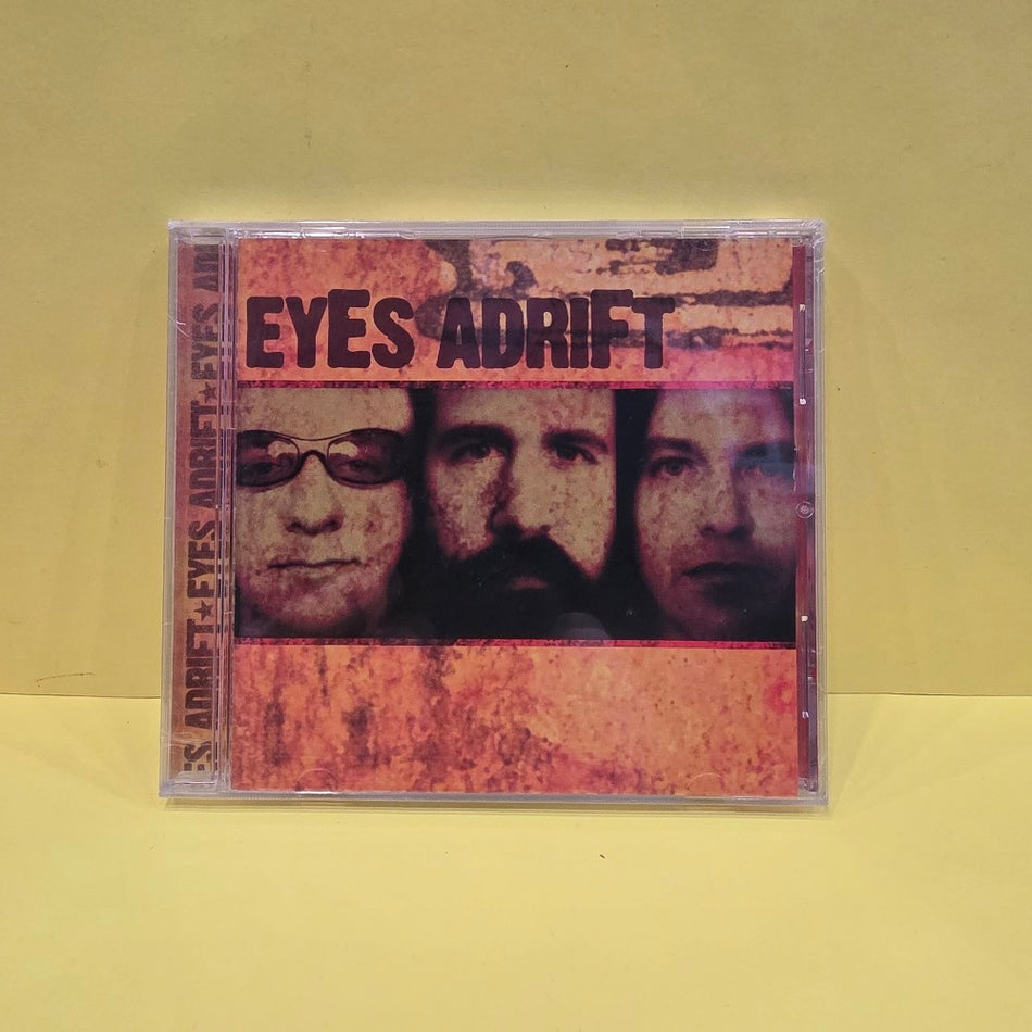 Eyes Adrift - Eyes Adrift - 2002 - SPART 115 - New - Sealed - CDs