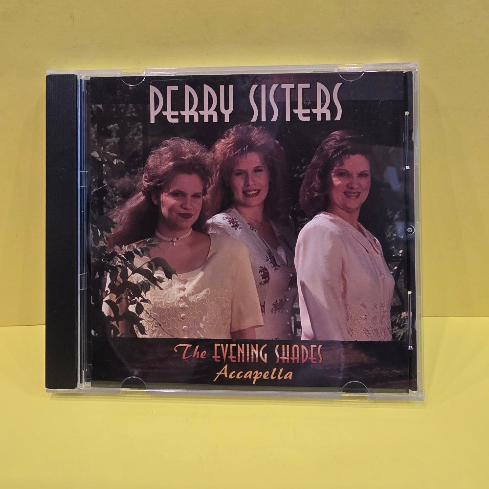 Perry Sisters  - The Evening Shades Accapella - 1996 - SON-279 - Used - EX - CDs