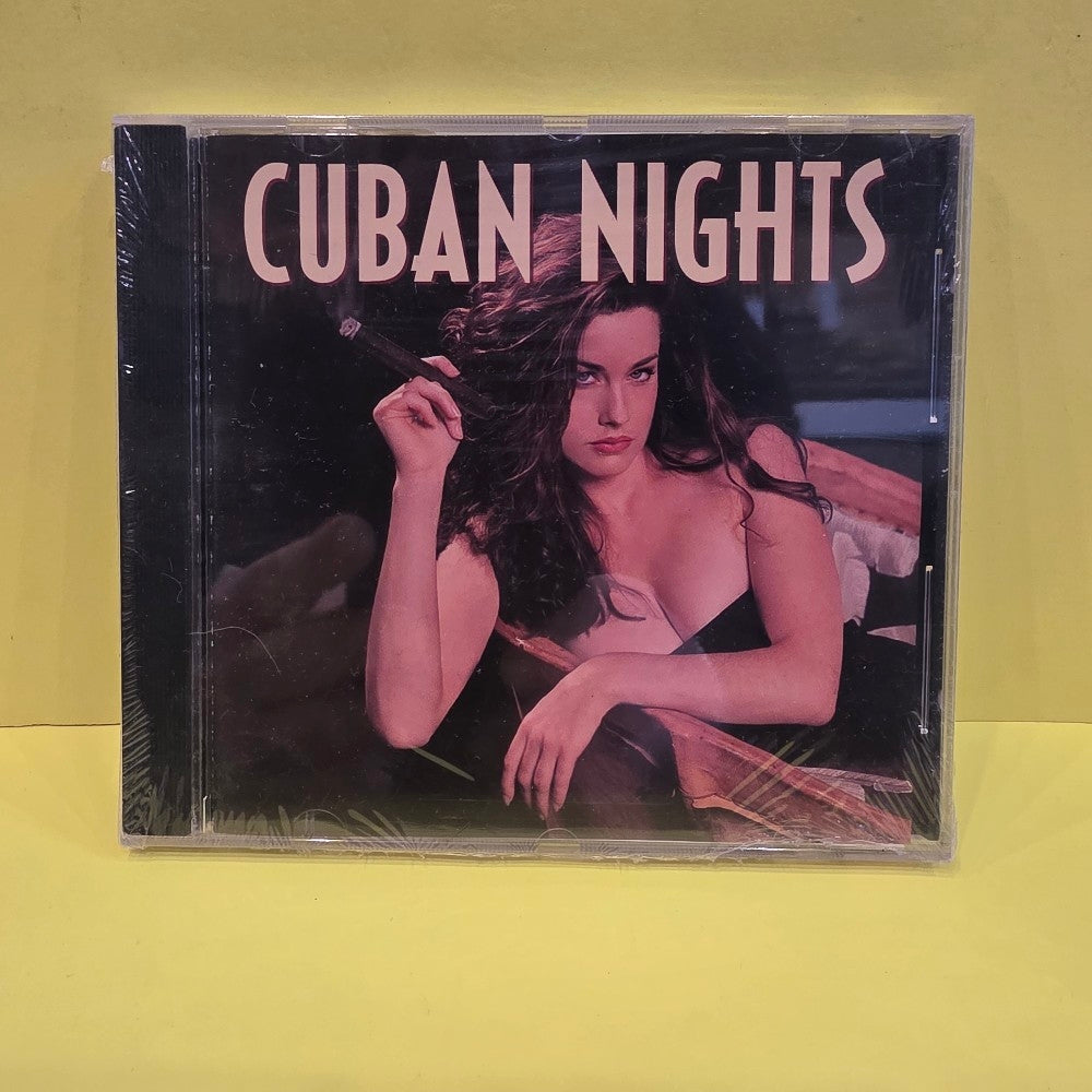 Various - Cuban Nights - 1998 - DZS-148 - New - Sealed - CDs