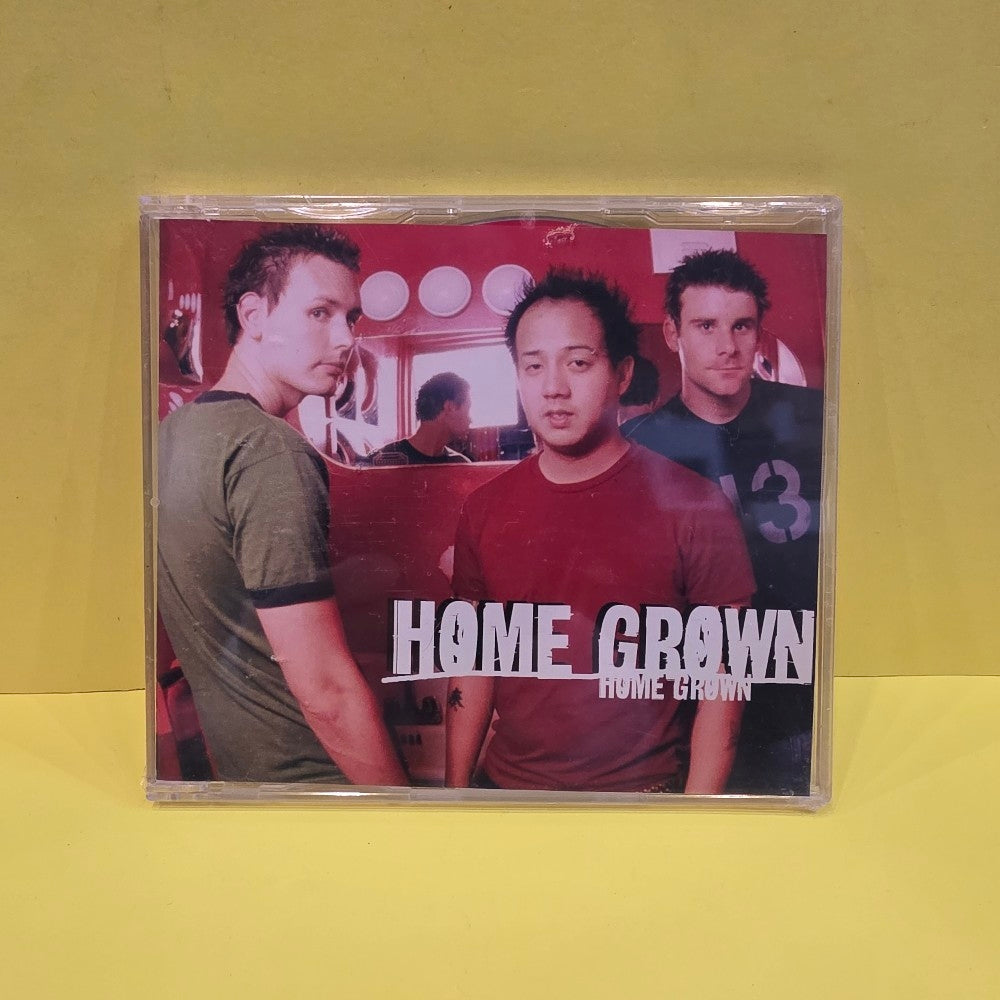 Home Grown  - Home Grown EP, Sampler Promo  - 2002 - New - Sealed - CDs