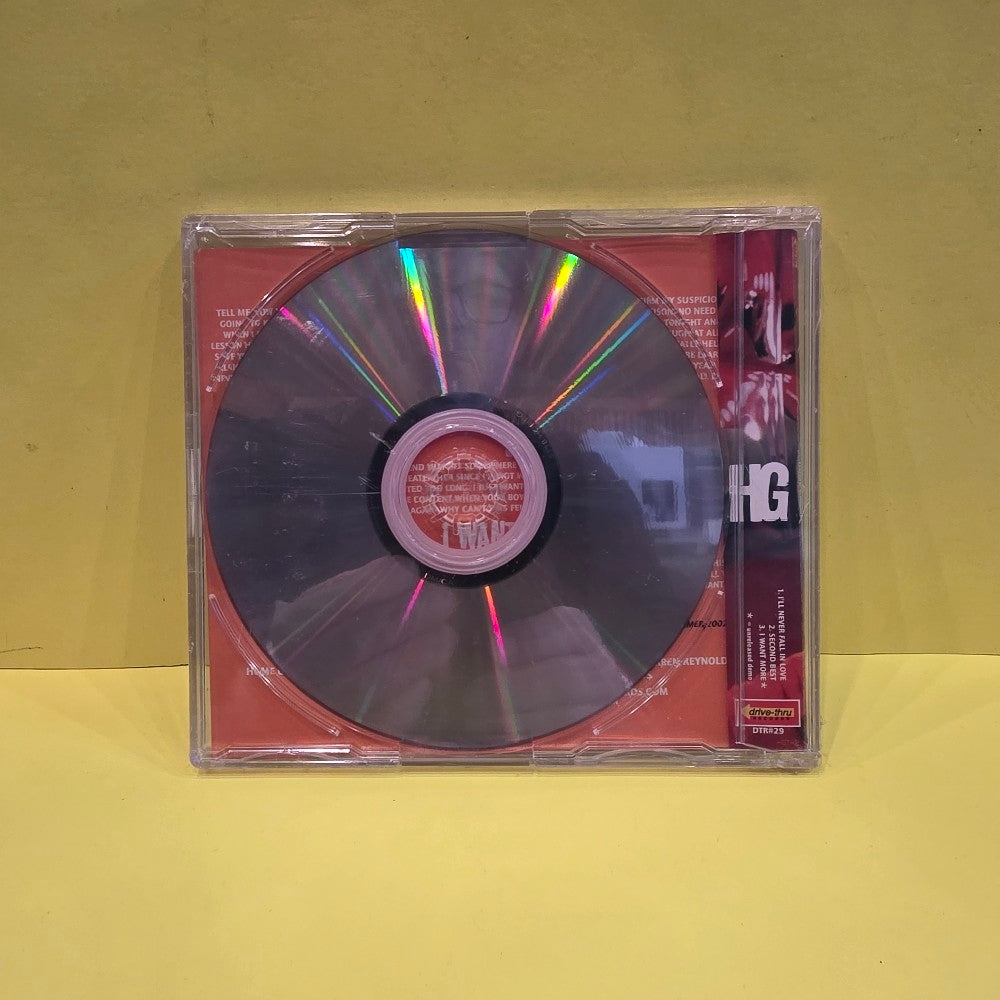 Home Grown  - Home Grown EP, Sampler Promo  - 2002 - New - Sealed - CDs