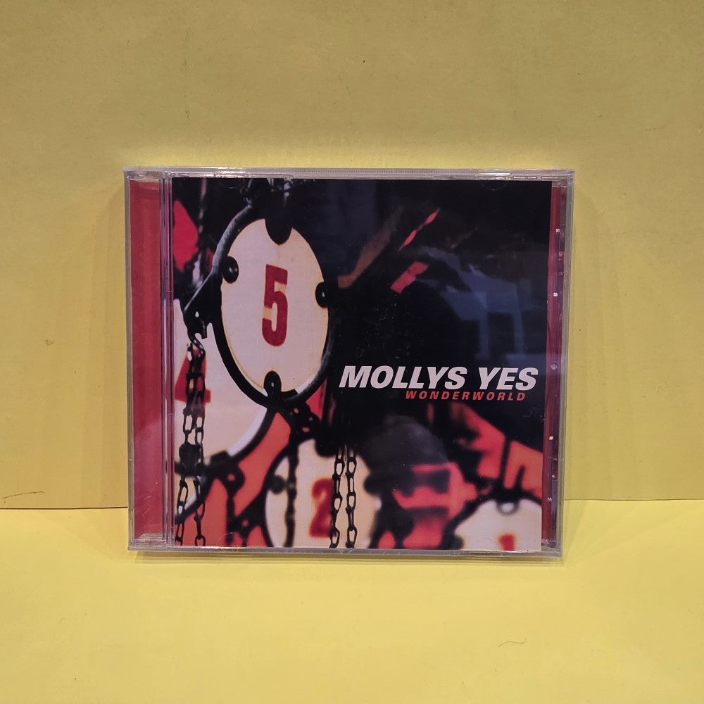 Molly's Yes - Wonderwould  - 1999 - 012 153 858-2 - New - Sealed - CDs