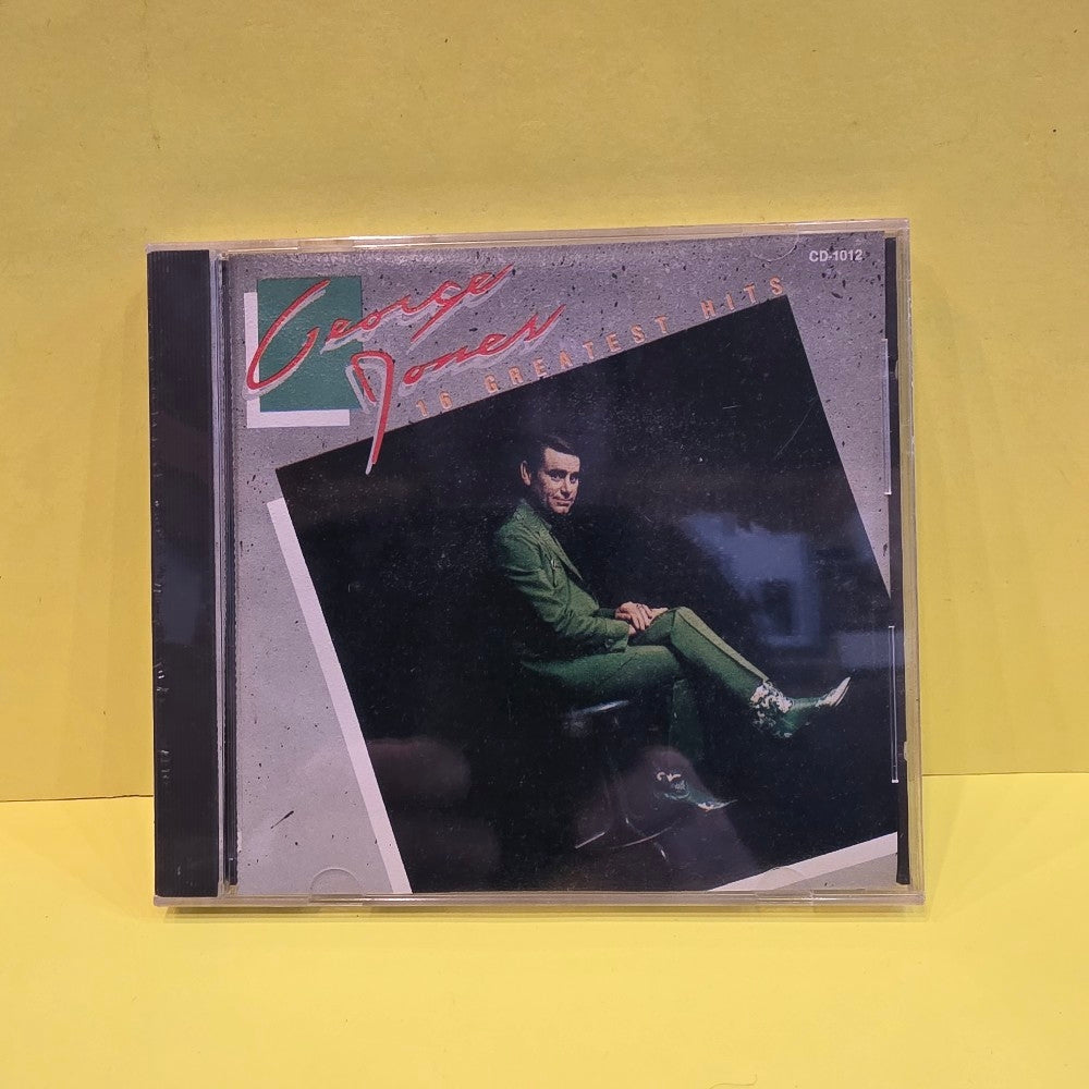 George Jones - Classics - 2000 - 72435-27456-2-3 - New - Sealed - CDs