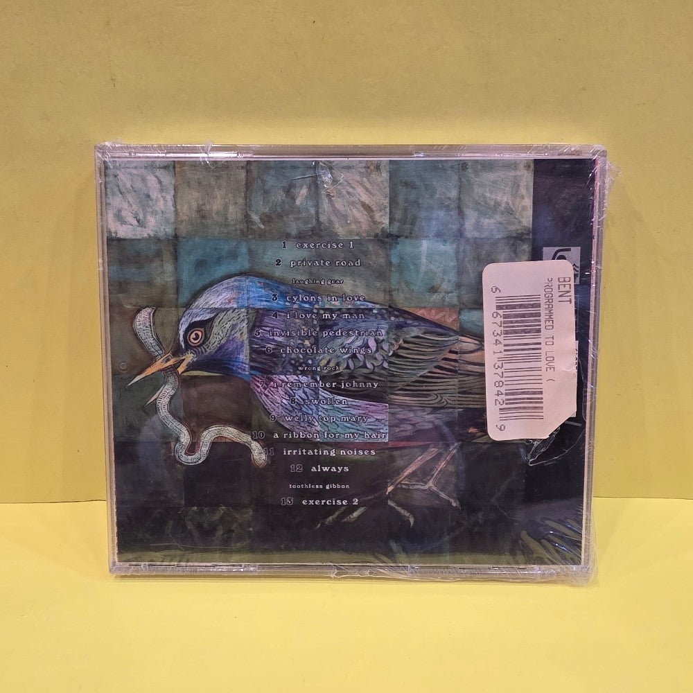 Bent - Programmed To Love - 2001 - Sport-CD 01 - New - Sealed - CDs