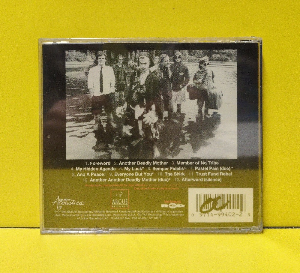 The Fenwicks - Member Of No Tribe - 1994 - 9714-99402-2 - New - Sealed - CDs