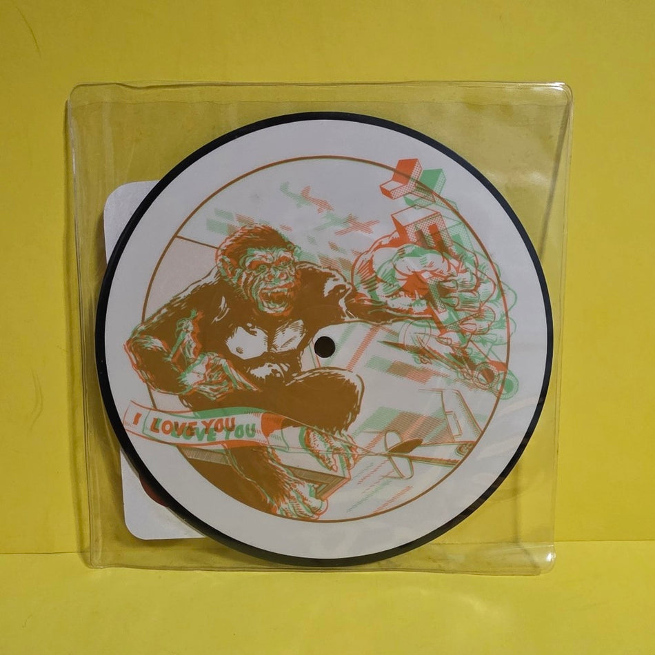 Yello - I Love You (In Amazing 3 D) - 1983 - P- BUY-176 - Used - VG++ - Vinyl