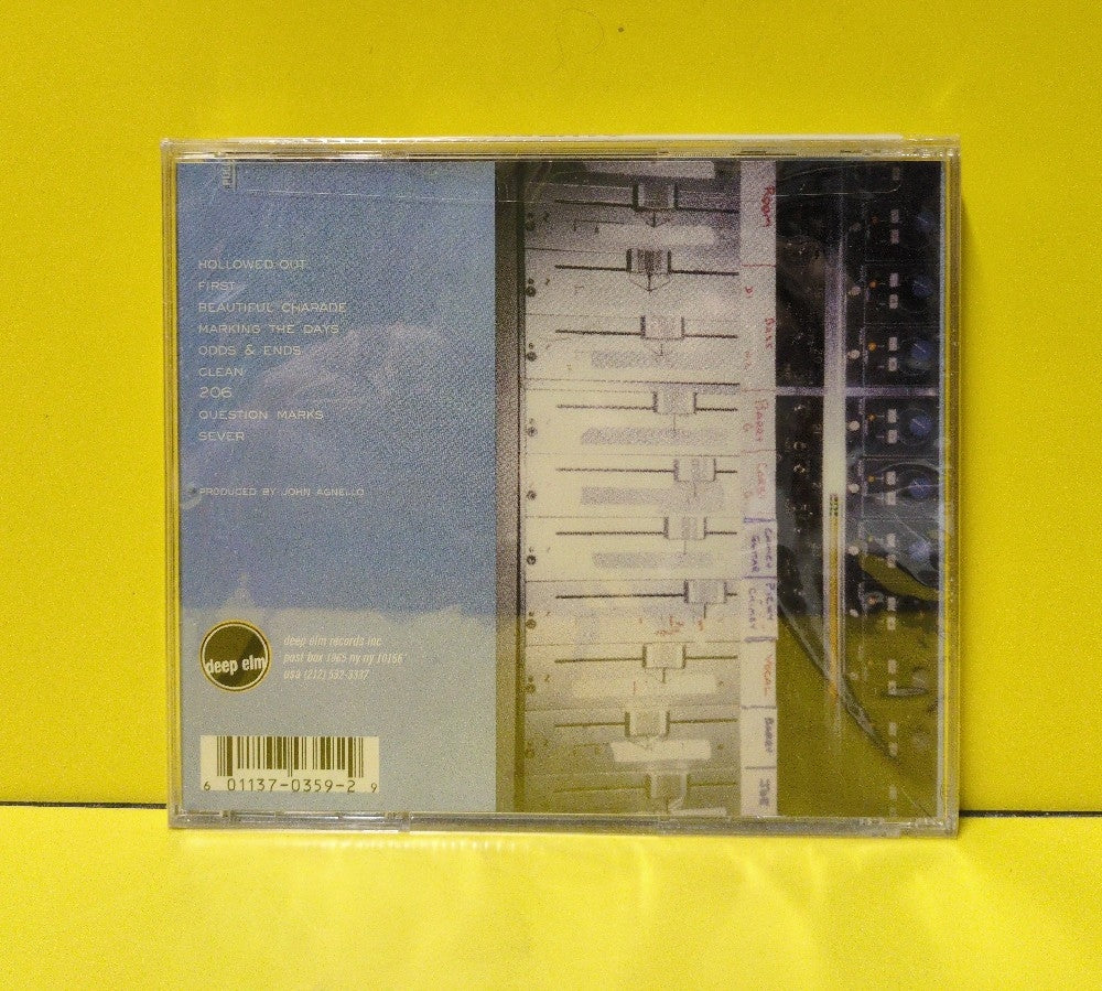 Camber - Beautiful Charade - 1997 - DER-359 - New - Sealed - CDs