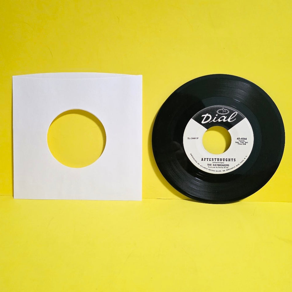 The Daybreakers - Psychedelic Siren 7" Promo  - 1967 - 45-4066 - Used - VG+ - Vinyl