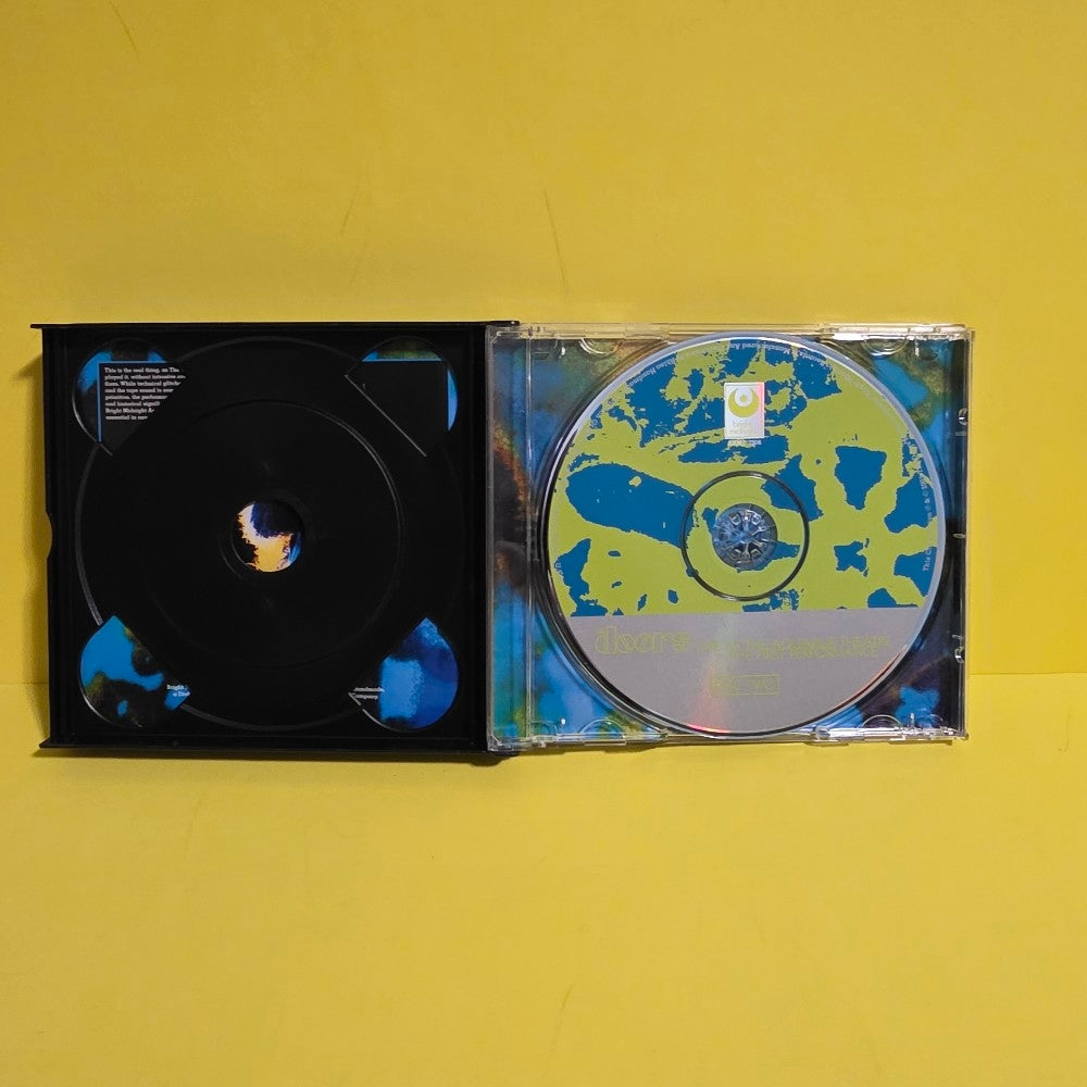 The Doors - Live At The Aquarius Theatre: The First Performance - RHM2 7906 - Used - VG++ - CDs