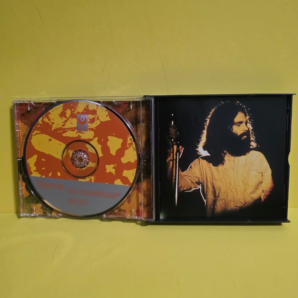 The Doors - Live At The Aquarius Theatre: The Second Performance - 2001 - RHM2 7907 - Used - VG++ - CDs