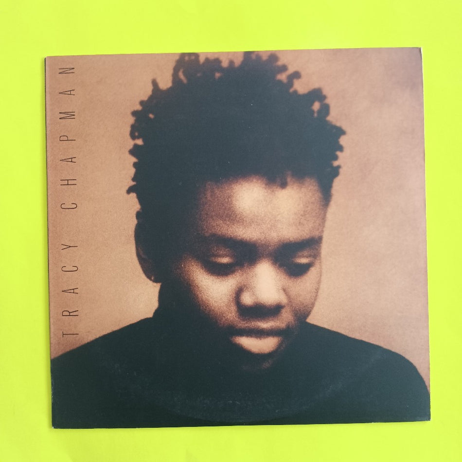 Tracy Chapman - Tracy Chapman / Self Titled OG - 1988 - 9 60774-1 - Used - VG++ - Vinyl