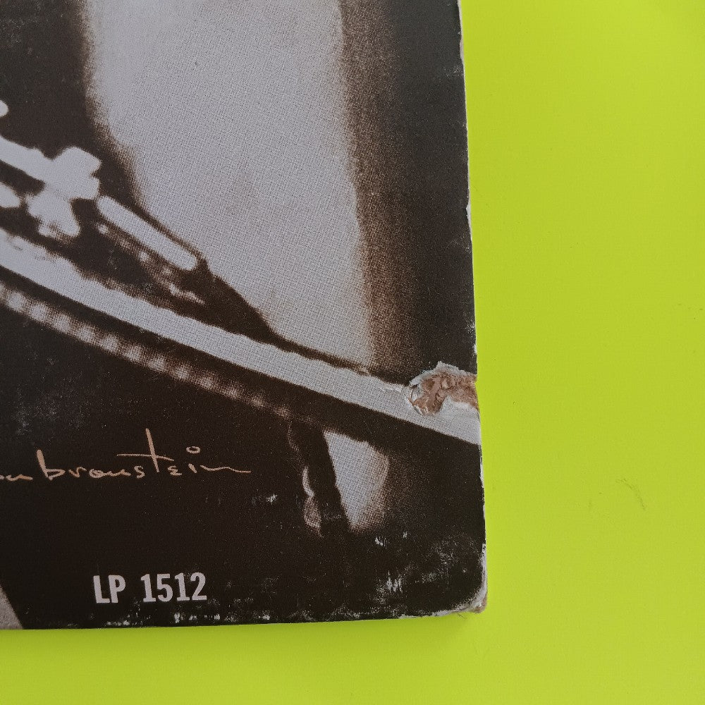 Howlin Wolf  - More Real Folk Blues / Original Mono Promo  - 1967 - LP 1512 Used - VG+ - Vinyl