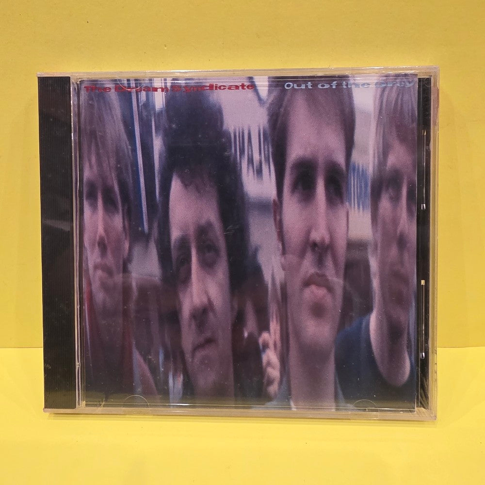 The Dream Syndicate - Out Of The Grey - 1986 - 2-10022 - New - Sealed - CDs