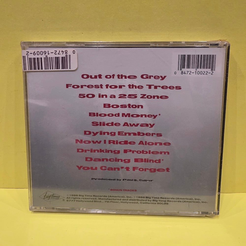 The Dream Syndicate - Out Of The Grey - 1986 - 2-10022 - New - Sealed - CDs