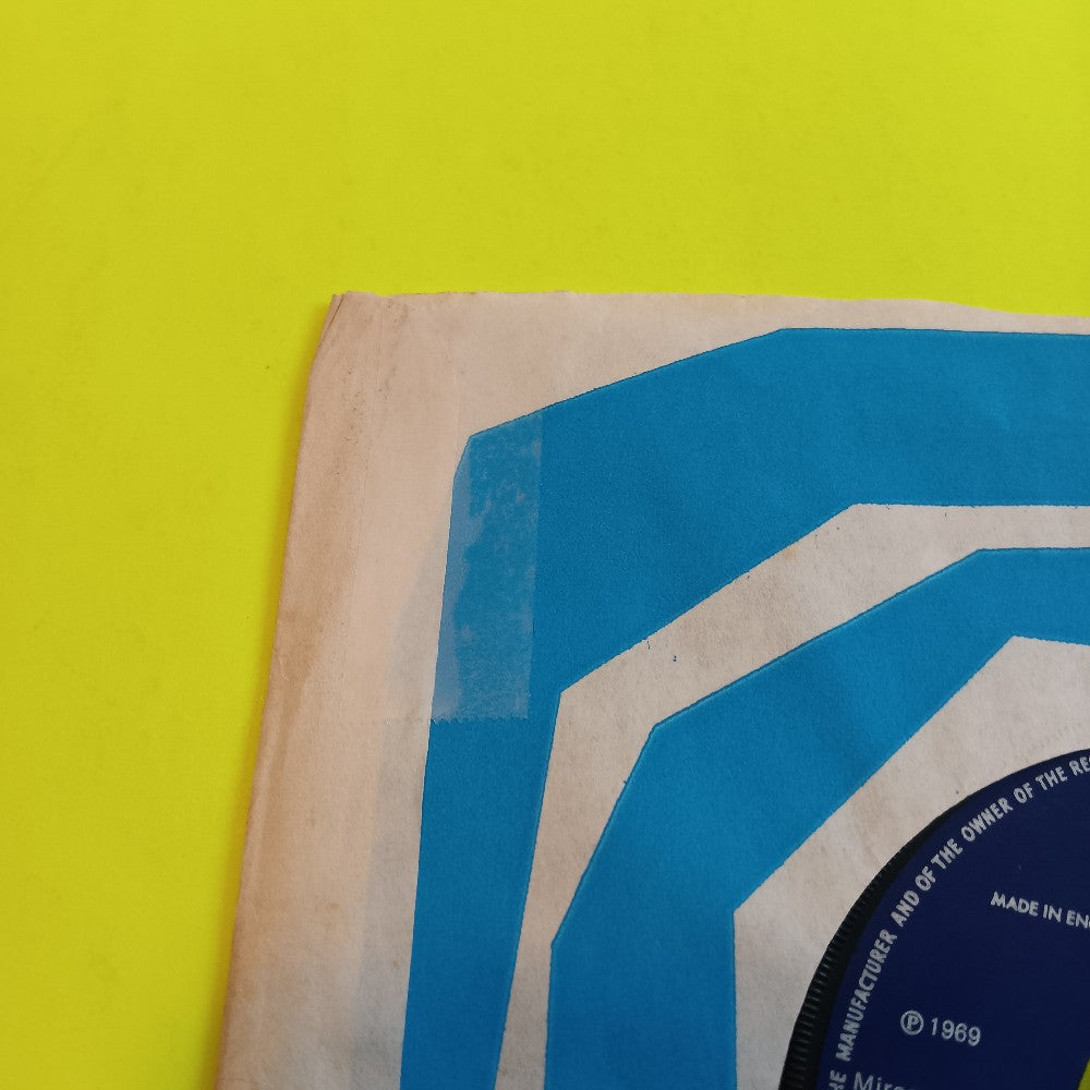 Rolling Stones - Honky Tonk Women UK 7" 45 - 1969 - F.12952 - Used - VG++ - Vinyl