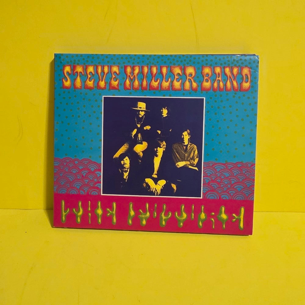 Steve Miller Band - Children Of The Future - 2012 - EDSA 5003 - Used - EX - CDs